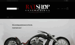 Ratshopcustombikes.com thumbnail