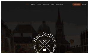 Ratskeller-aachen.de thumbnail