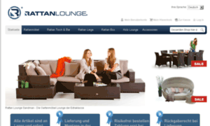 Rattan-lounge.ch thumbnail