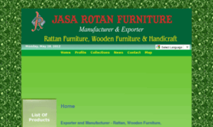 Rattanwoodenfurniture.com thumbnail