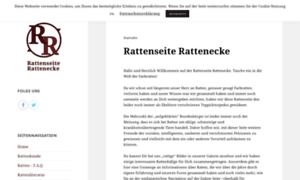 Rattenecke.com thumbnail