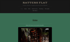 Rattersflatcurios.com thumbnail