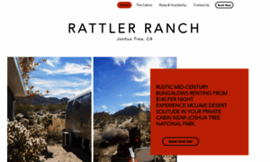 Rattlerjoshuatree.com thumbnail