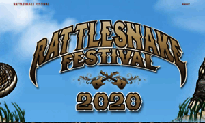 Rattlesnakefestival.com thumbnail