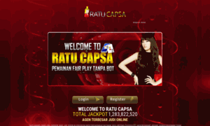 Ratu-capsa.info thumbnail