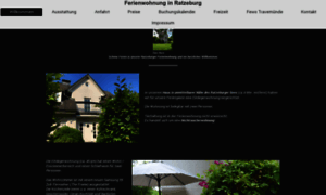 Ratzeburg-ferienwohnung.de thumbnail