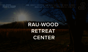 Rau-woodretreatcenter.org thumbnail