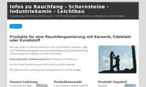 Rauchfang.info thumbnail