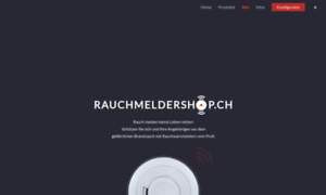 Rauchmeldershop.ch thumbnail