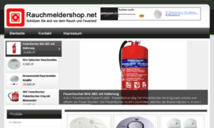 Rauchmeldershop.net thumbnail