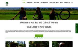 Rauecoculturaltourism.org thumbnail