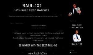 Raul-1x2.co thumbnail
