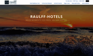 Raulff-hotels.de thumbnail