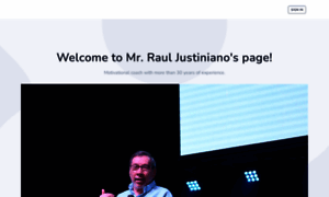 Rauljustiniano.com.bo thumbnail