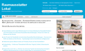 Raumausstatter-lokal.de thumbnail
