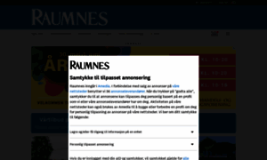 Raumnes.no thumbnail