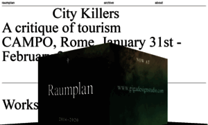 Raumplan.info thumbnail