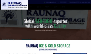 Raunaqgroupindia.com thumbnail