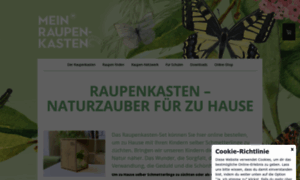 Raupenkasten.ch thumbnail