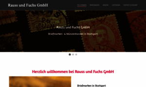 Rauss-fuchs-gmbh.de thumbnail