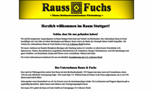 Rauss-fuchs.de thumbnail