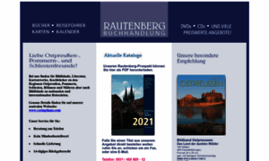 Rautenberg-buch.de thumbnail