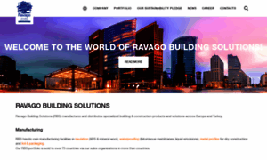 Ravagobuildingsolutions.com thumbnail