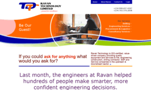 Ravantechnology.com thumbnail