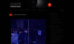 Rave-strikes-back.de thumbnail