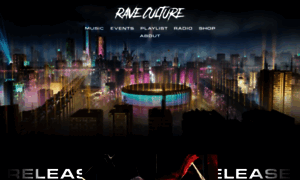 Raveculture.com thumbnail