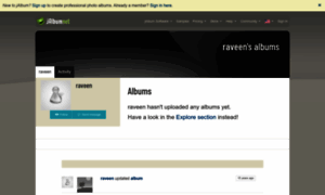 Raveen.jalbum.net thumbnail