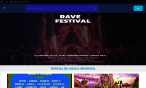 Ravefestival.com.br thumbnail