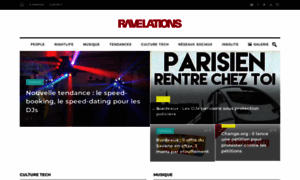 Ravelations.fr thumbnail