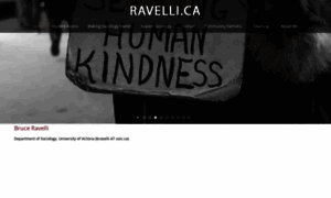 Ravelli.ca thumbnail