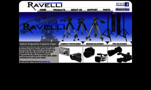 Ravelliphoto.com thumbnail