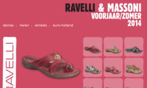 Ravellischoenen.nl thumbnail