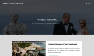 Ravello-wedding.com thumbnail