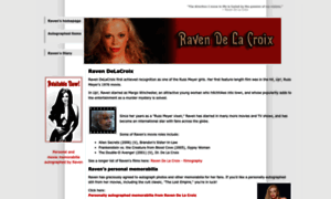Raven-delacroix.com thumbnail