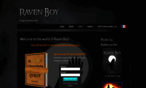 Ravenboy.com thumbnail