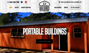 Ravenelbuildings.com thumbnail