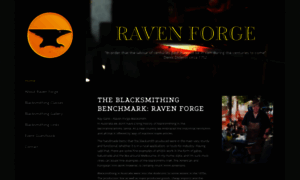 Ravenforge.com.au thumbnail