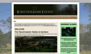 Raveningham.com thumbnail