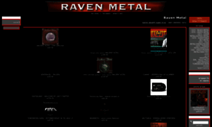 Ravenmetal.co.il thumbnail