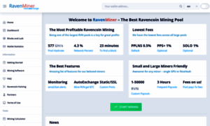 Ravenminer.com thumbnail