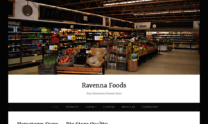 Ravennafoods.com thumbnail