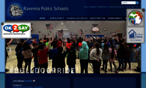 Ravennaschools.org thumbnail