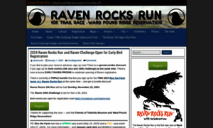 Ravenrocksrun.org thumbnail