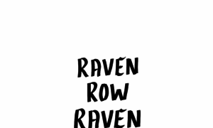 Ravenrow.org thumbnail