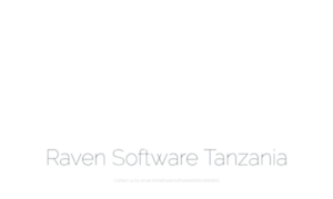 Ravensoftware.co.tz thumbnail