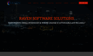 Ravensoftwaresolutions.com thumbnail